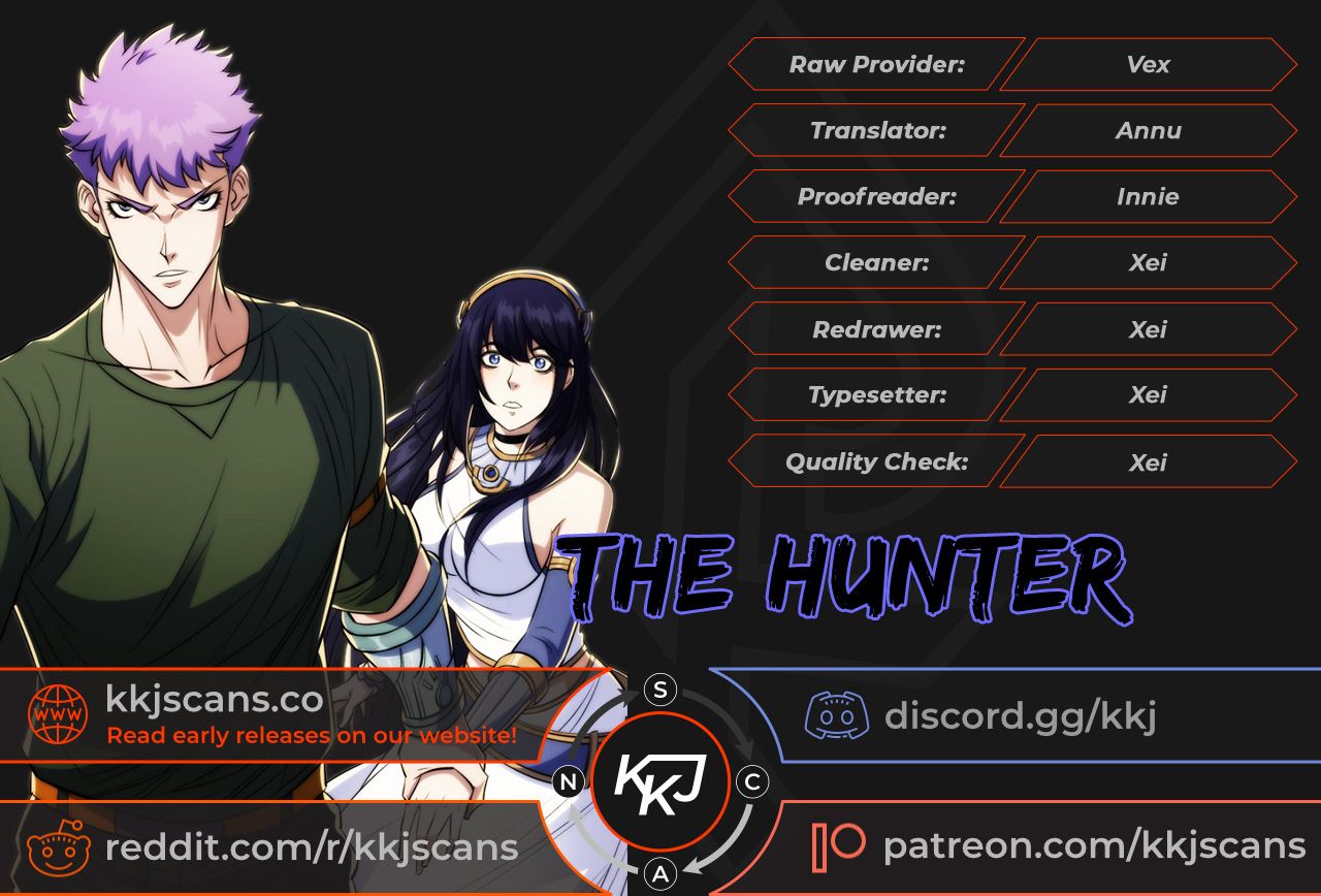 The Hunter Chapter 200 1